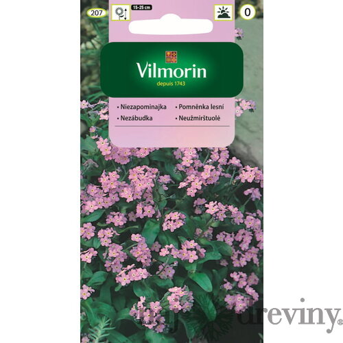 Vilmorin Nezábudka semiačka