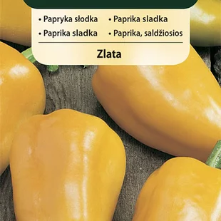 Vilmorin Paprika sladká Zlata 0.5g