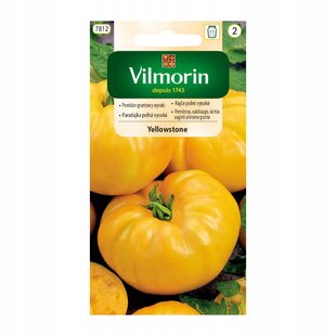 Vilmorin paradajka žlté býčie srdce Yellowstone 0.2g