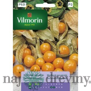 Vilmorin PREMIUM Exotické hrozienka 0,1 g