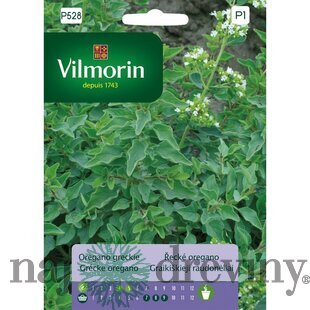 Vilmorin PREMIUM Grécke oregáno 0,1 g