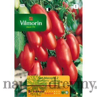 Vilmorin PREMIUM Rajčiak polný S.Marzano 2 0,5 g