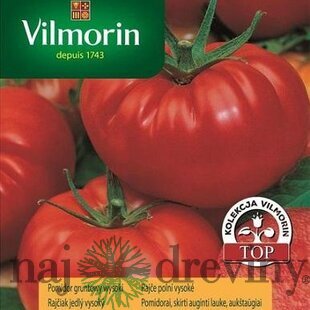 Vilmorin rajčiak Buffalosteak-Býčie srdce F1 10 ks (originál španielske)