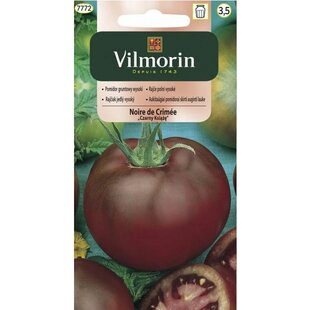 Vilmorin rajčiak kolíkový čierny - Noir de Crimee 0.5 g