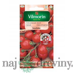 Vilmorin Rajčiak Sweetbaby 0.2g