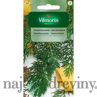 Vilmorin Rasca semiačka 2 g