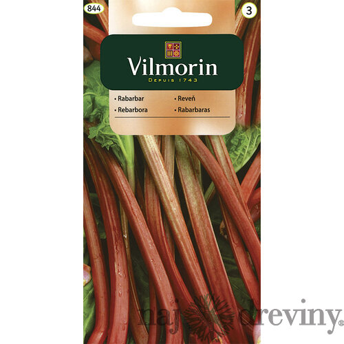 Vilmorin Rebarbora Victoria 0.2 g