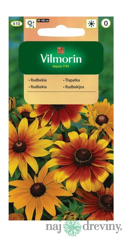 Vilmorin Rudbeckia mix semiačka