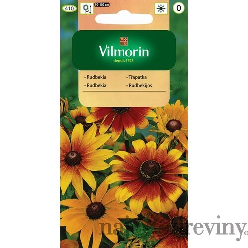 Vilmorin Rudbeckia mix semiačka