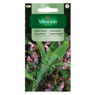 Vilmorin šalvia lekárska 1 g
