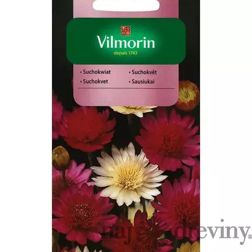 Vilmorin Suchokvet mix semiačka