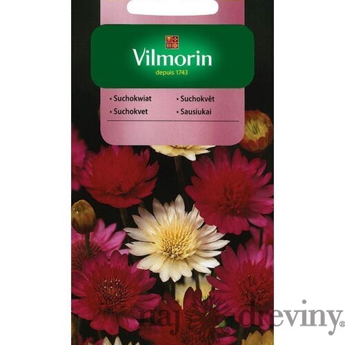 Vilmorin Suchokvet mix semiačka