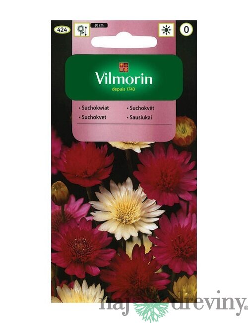 Vilmorin Suchokvet mix semiačka