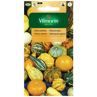 Vilmorin tekvica okrasná mix semiačka