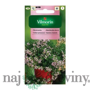 Vilmorin Tymián -dúška tymiánová 0.5 g