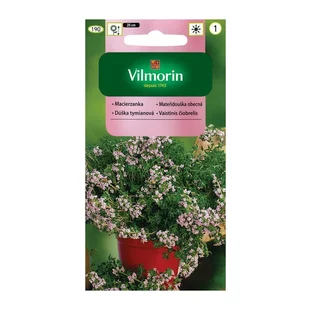 Vilmorin Tymián -dúška tymiánová 0.5 g