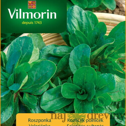 Vilmorin valeriánka VIT 0.5 g