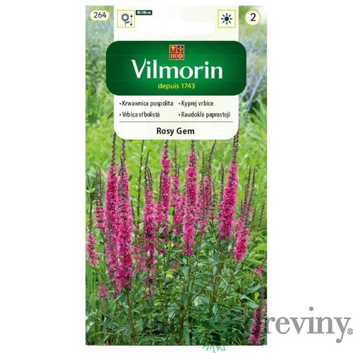Vilmorin Vrbica Rosy Gem semiačka