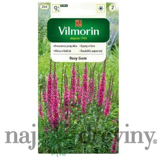 Vilmorin Vrbica Rosy Gem semiačka