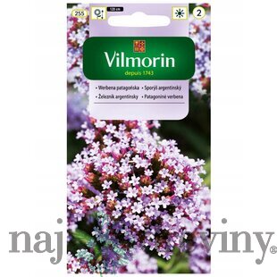 Vilmorin železník- zajačí chvost semiačka