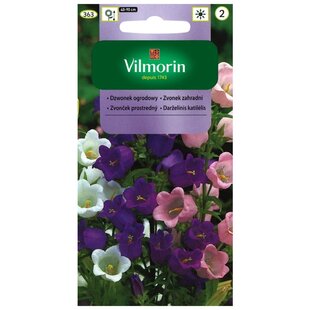 Vilmorin Zvonček prostredný semiačka