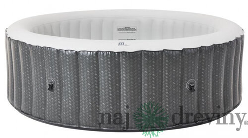 Vírivka MSpa® Ottoman, 6 osôb, 930 lit., 204x070 cm