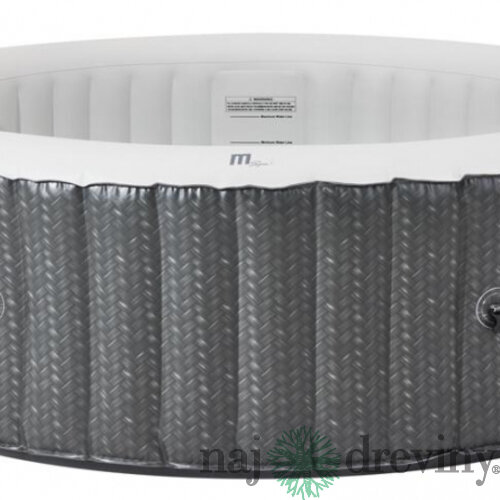 Vírivka MSpa® Ottoman, 6 osôb, 930 lit., 204x070 cm