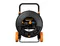 Vozík FISKARS s bubnom+hadica L 13mm 1/2 31,5 m 1071670