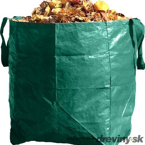 Vrece Strend Pro, na lístie a záhradný odpad, textil, 45x45x50 cm