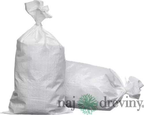 Vrecia POP 50x80 cm, 20 kg, na obilie, piesok, 60g/m2
