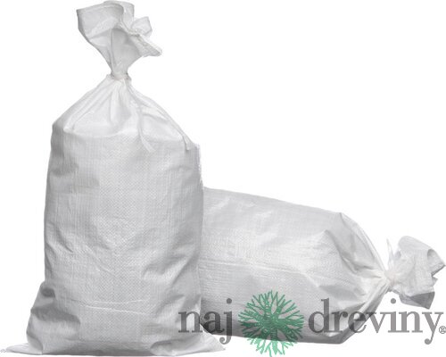 Vrecia POP 50x80 cm, 20 kg, na obilie, piesok, 60g/m2