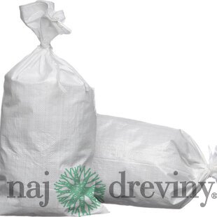 Vrecia POP 50x80 cm, 20 kg, na obilie, piesok, 60g/m2