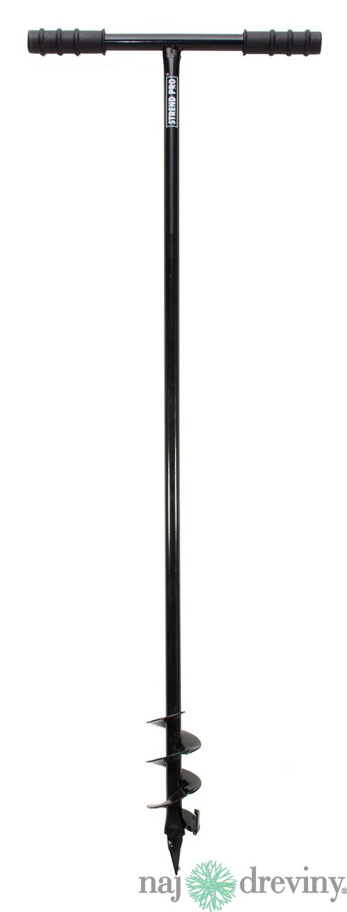 Vrták Strend Pro EDO 60, 110 mm, zemný, do pôdy