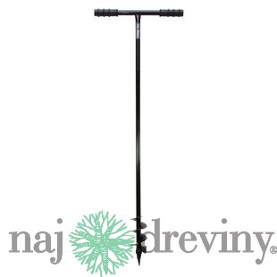 Vrták Strend Pro EDO 69, 260 mm, zemný, do pôdy