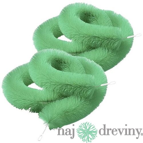 Výterová kefa 130 x 14 cm