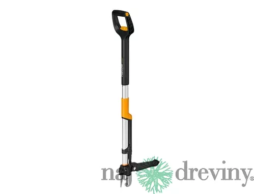 Vytrhávač buriny FISKARS 1,1m X-series teleskopický 1080510