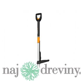 Vytrhávač buriny FISKARS SMARTFIT teleskopický 1020125 1m