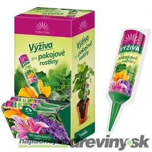 Výživa pre izbové rastliny - 35 ml