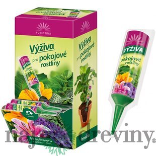 Výživa pre izbové rastliny - 35 ml