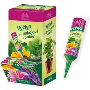 Výživa pre izbové rastliny - 35 ml