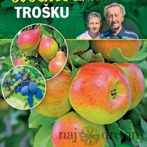 Z každého rožku ovocnej záhrady trošku