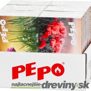 Zápalky PE-PO®, 95 mm, 45 ks