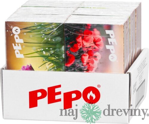 Zápalky PE-PO®, 95 mm, 45 ks