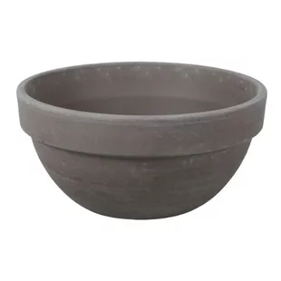 Žardiniéra KAHIRA BASALT keramická d26x12cm