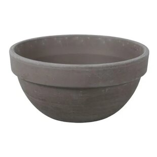 Žardiniéra KAHIRA BASALT keramická d26x12cm
