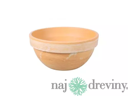 Žardiniéra KAHIRA MARMOR keramická d35x17cm