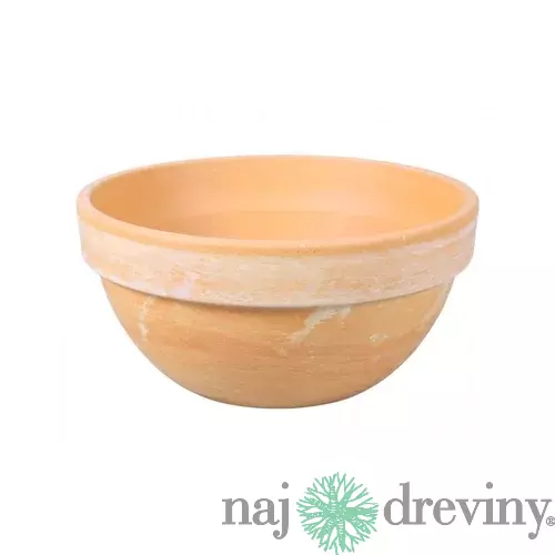 Žardiniéra KAHIRA MARMOR keramická d35x17cm