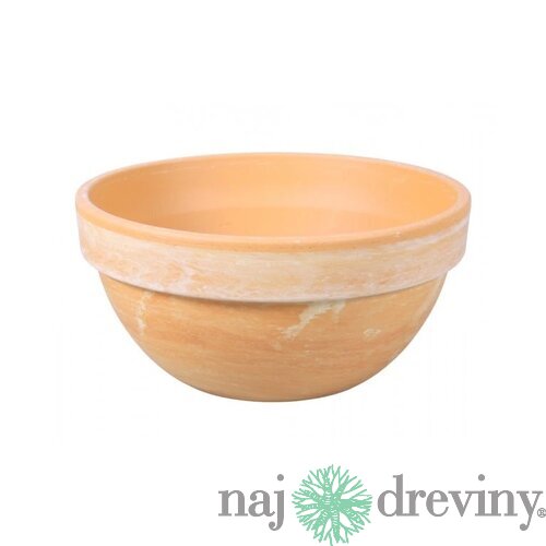 Žardiniéra KAHIRA MARMOR keramická d35x17cm