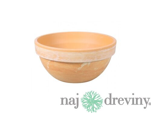 Žardiniéra KAHIRA MARMOR keramická d35x17cm