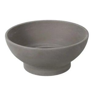 Žardiniéra PLANTER M UMBRA keramická d38x15cm